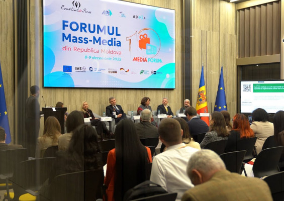 Forumul Mass-Media 2025
