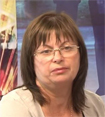 Liubov Kasîm, membră a Consiliul de Presă