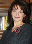 Daniela Sîmboteanu, membră a Consiliului de Presă