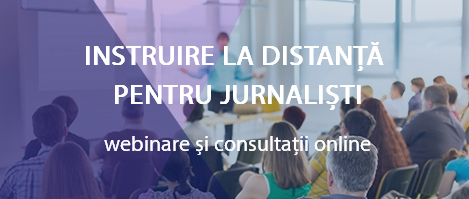 Platforma online Mediaforum.md lansează un ciclu de instruiri la distanţă pentru profesioniştii media din Moldova