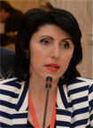 Ecaterina Jekova, membră a Consiliului de Presă