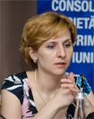 Olga Manole, membră a Consiliului de Presă