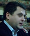 Vitalie Zama, membru al Consiliului de Presă