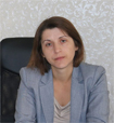Inga Burlacu, membră a Consiliului de Presă