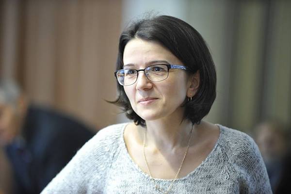 Viorica Zaharia, președinta Consiliului de Presă din Moldova: „Un jurnalist liber este un jurnalist puternic”